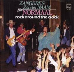 Normaal : Rock Around the Clock (& Zangeres Zonder Naam)